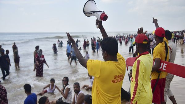 Cyclone Montha: AP, Odisha Schools Shut As 2 States Brace For Landfall; Beach Activities Suspended