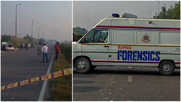 Delhi Encounter: Bihar's Ranjan Pathak Gang Members Killed In Rohini