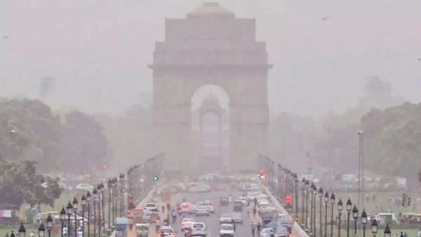Post-Diwali Pollution in Delhi: Top 10 Areas with Worst Air Quality