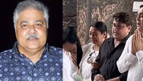 Deven Bhojani Explains Why Sarabhai vs Sarabhai Team Sang at Satish Shah’s Funeral: ‘May Look Mad, Dark'