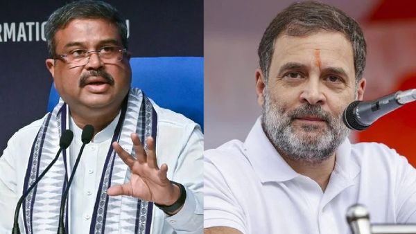 Dharmendra Pradhan Demands Apology From Rahul Gandhi For Remarks Against Chhath Puja and PM Modi