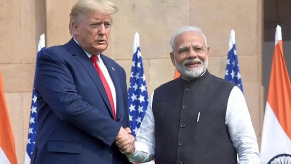 Donald Trump Reignites India-Pakistan War Talk, Says ‘Seven Beautiful Planes Were Shot Down’
