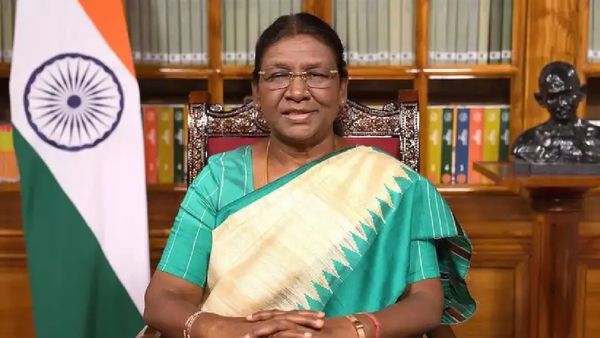 President Droupadi Murmu's Historic Sabarimala Visit: First Sitting President to Ascend by Vehicle