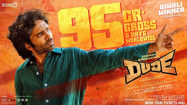 Dude Box Office Collection: Despite Rains, Pradeep-Starrer Performs Well In 6 Days