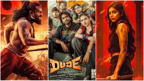 Dude OTT Release Date: Like Kantara 2, Lokah, Pradeep's Film In Eagerly-Awaited List