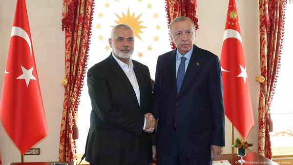 What Is Turkey's Role In The Gaza Peace Plan?