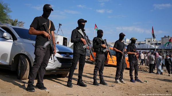 Questions Remain On Donald Trump's Gaza Peace Plan