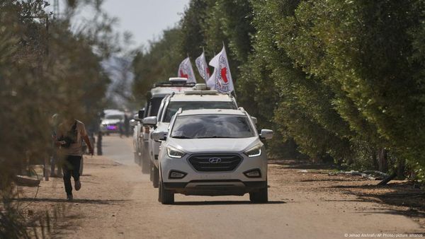 What Now For Hostages, Prisoners Swapped By Israel, Hamas?