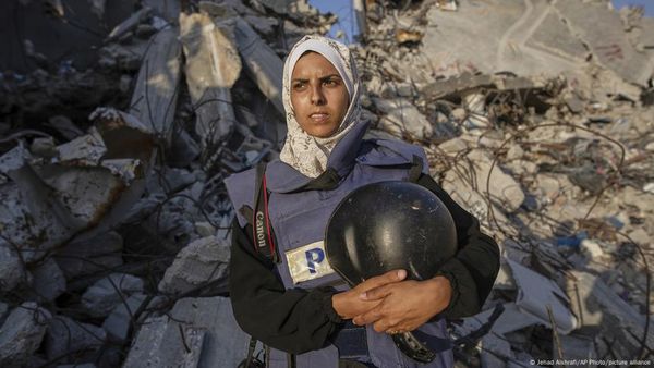 Gaza: Does Ceasefire Impact International War Crimes Cases?