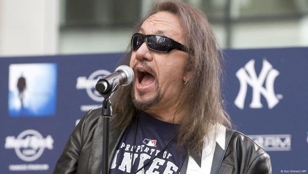 KISS Guitarist Ace Frehley Dies Aged 74