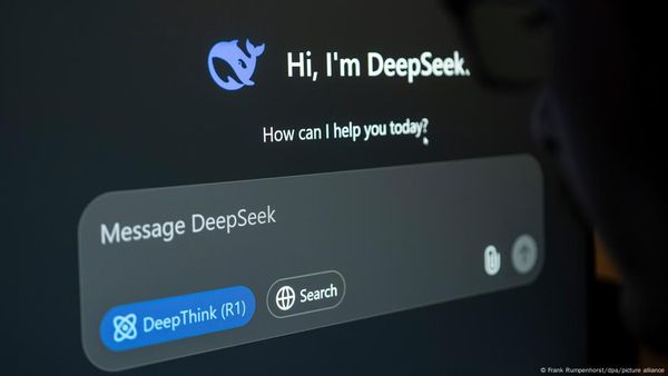 How China Has Set Out To Challenge America's AI Dominance