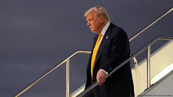 Japan PM To Nominate Trump For Nobel Prize, White House Says