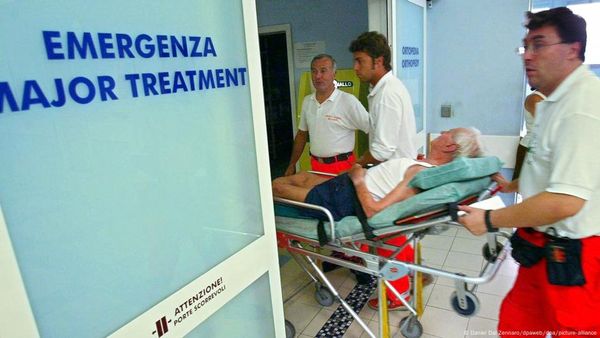 How Climate Change Is Making Us Sick