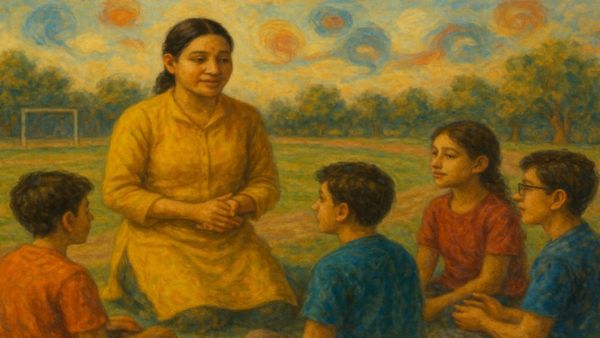 Beyond ‘I Am Fine’: Helping Adolescents Build Emotional Resilience