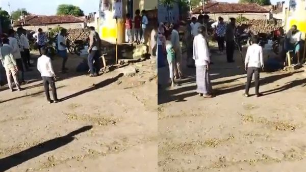 Maharashtra Man Beaten to Death in Karnataka Over Alleged Affair; Two Arrested