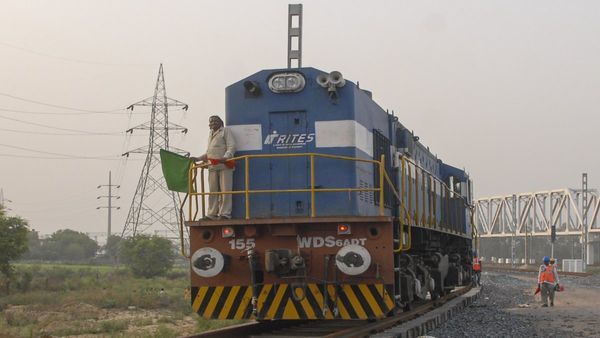 Indian Railways Allows Passenger Train Movement on Dedicated Freight Corridor For The First Time
