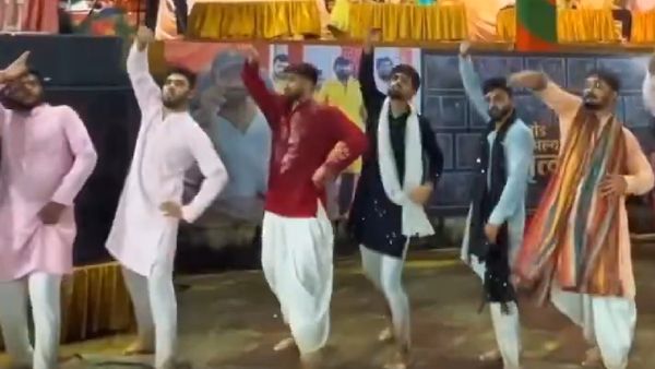 Garba Meets Cricket: Boys’ Dance on India-Pakistan Asia Cup Highlights Takes Internet by Storm