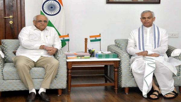 Gujarat Cabinet Expansion 2025: Here Is The Full List Of New Ministers In Bhupendra Patel's Govt