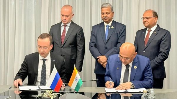 HAL And UAC Formalise MoU To Produce SJ-100 Aircraft For India's Aviation Sector