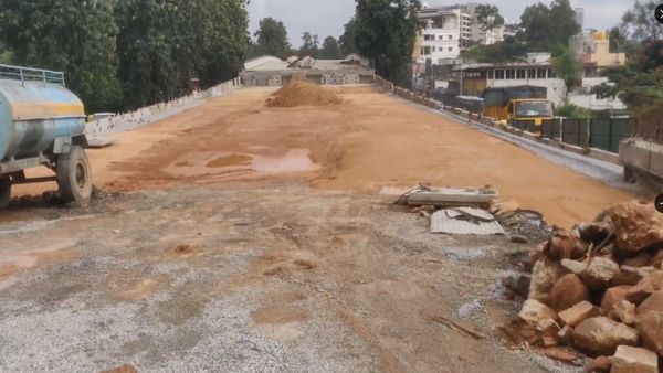 Bengaluru’s Hosakerehalli Flyover On ORR to Open by Mid-November, Promises Traffic Relief