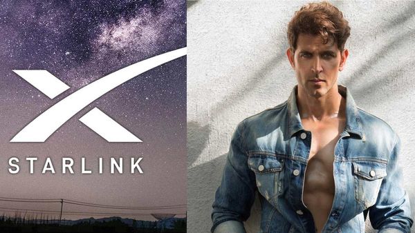 Elon Musk's Starlink is Finally in India! But Did You Know Hrithik Roshan Has a Connection to It?
