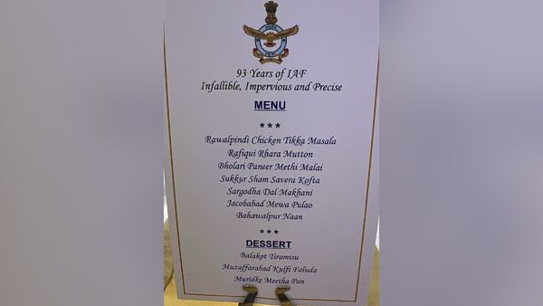 IAF Marks 93 Years with Humor and Heroism: From Balakot Tiramisu to Operation Sindoor Tributes
