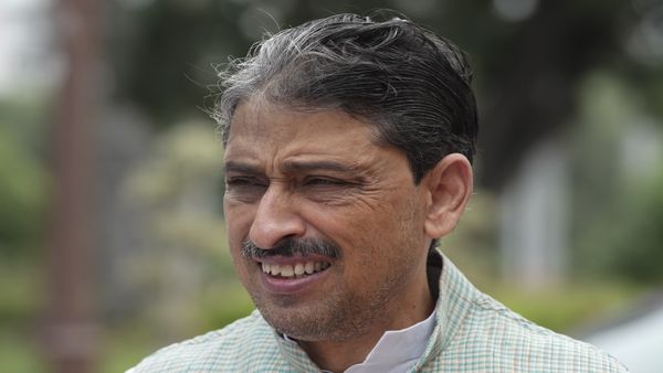 Bhagat Singh, Hamas Both Fought For Land: Congress MP Imran Masood Stirs Controversy