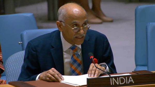 India Slams Pakistan's 'Delusional Tirade' On Kashmiri Women At UNSC