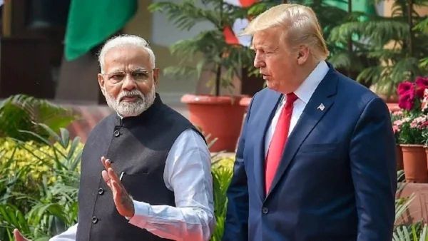 India-US Trade Deal Nears Completion, Tariffs to Drop to 15-16 Percent: Report