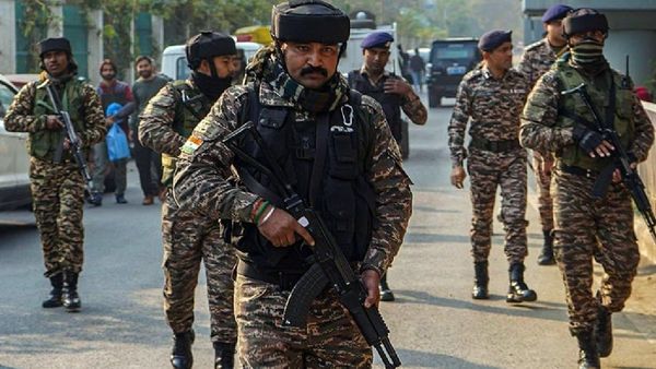 Two Indian Army Commandos Go Missing In Anantnag, Extensive Rescue Operation Launched