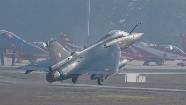 IAF Orders 700 Astra Mk-2 Missiles with Over 200 km Range to Strengthen Air Defence