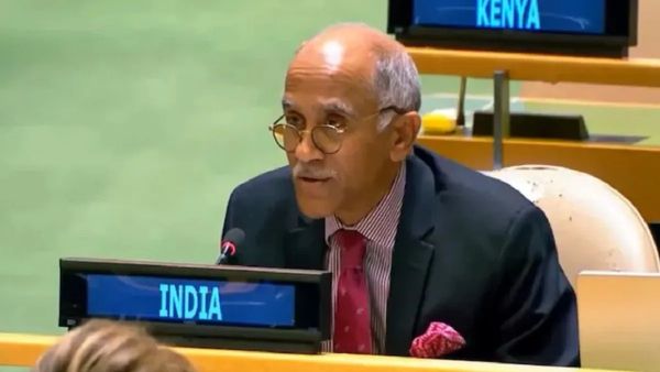 Jammu & Kashmir Is Inalienable Part of India, India Slams Pakistan for Human Rights Violations at UN