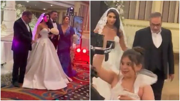 Is Hijab Only For The Poor? Leaked Video of Khamenei Aide's Daughter Wedding Raises Questions