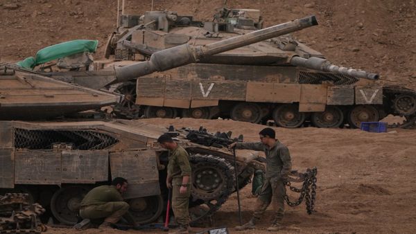 US Sending About 200 Troops To Israel To Help Support, Monitor Ceasefire Deal Un Gaza