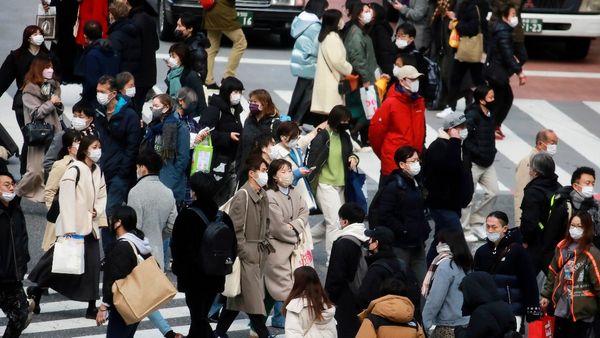 Japan’s Flu Outbreak Sparks Health Emergency; Elderly and Children Most at Risk