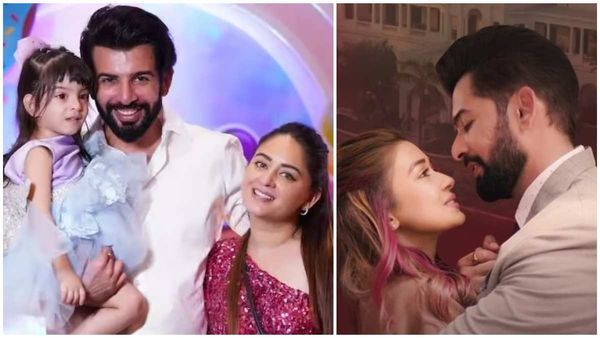 Jay Bhanushali-Mahhi Vij Divorce: The Couple Set To End Their 14-Year Marriage