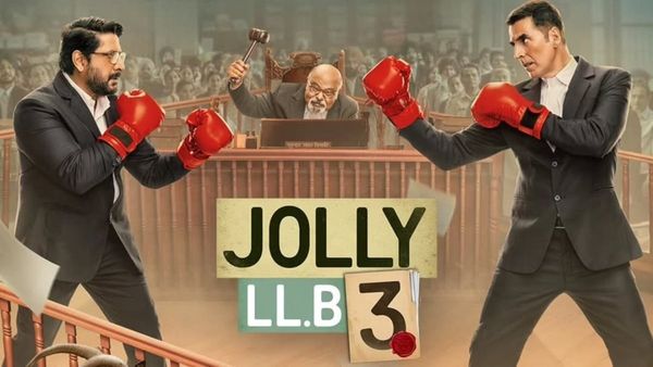 Jolly LLB 3 OTT Release Date: When & Where Will The Hindi Film Be Released Online?