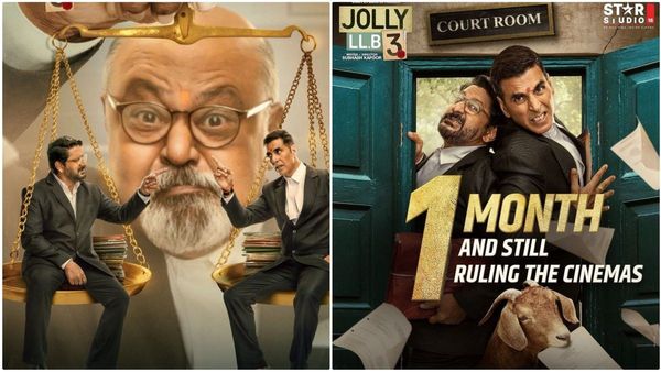 Jolly LLB 3 OTT Release: Business Slows Down As Fans Await Its Digital Release
