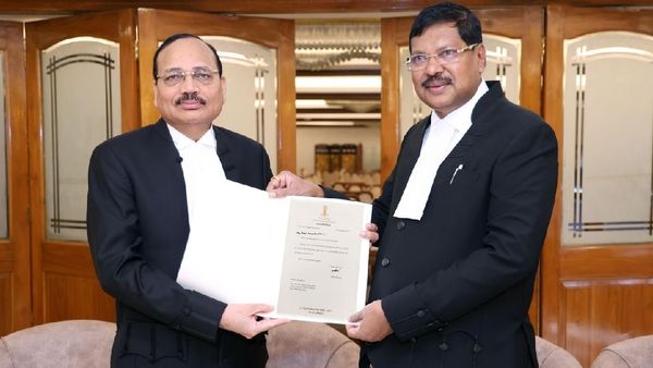 Justice Surya Kant Appointed as Next Chief Justice of India, to Assume Office November 24