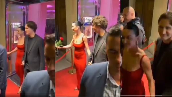 Are They Dating? Katy Perry, Justin Trudeau Walk Hand-In-Hand In Paris