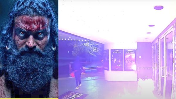 Kantara 2, Indian Films Screening Suspended in Canada's Theatre After Arson and Shooting