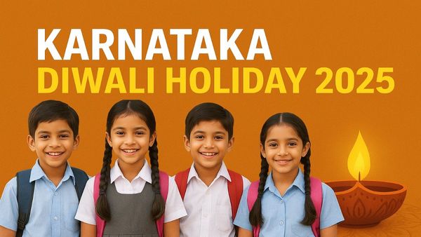 Karnataka Diwali Holiday 2025: Will Schools Get an Extended Break This Year? Check Details