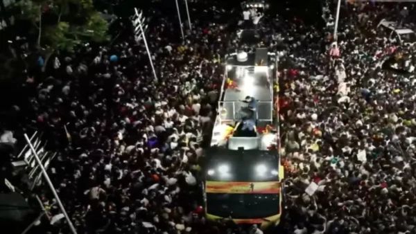 Karur Stampede: Supreme Court to Hear CBI Probe Plea on Friday After Madras HC Rejects Petition