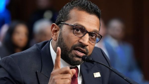 FBI Director Kash Patel Announces Arrests In Michigan To Prevent Halloween Terror Threat