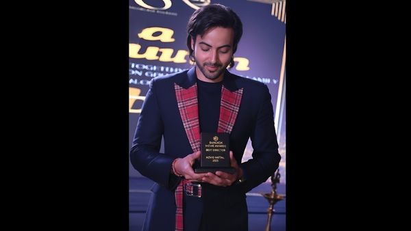 Kovid Mittal Wins Best Director At Bangkok Movie Awards 2025