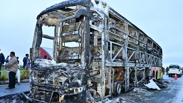 What Caused the Kurnool Bus Fire? A Collision, a Fuel Leak, and a Deadly Chain Reaction