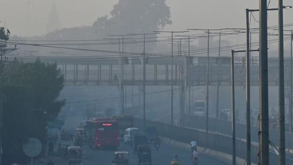 Lahore Is Most Polluted City In World: Report