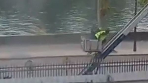 Louvre Jewel Heist: Thieves Caught on Camera Escaping Calmly With $102 Million Loot