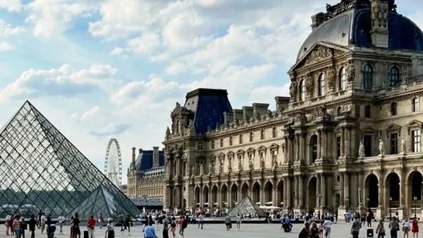 Big Break in Paris Louvre Museum Robbery as Two Arrested Over $102 Million Heist