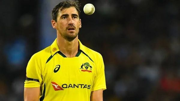 Did Mitchell Starc Bowl 176.5 kmph in India Vs Australia 1st ODI?